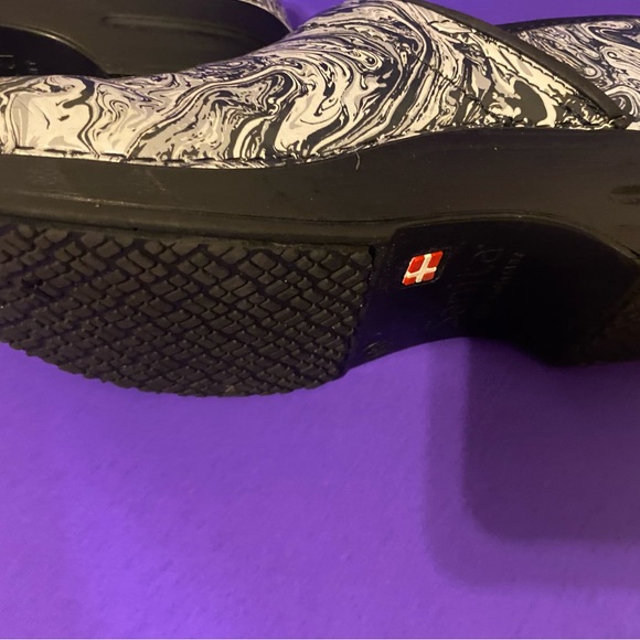 Sanita nurse clogs Euro 38 - Picture 5 of 6